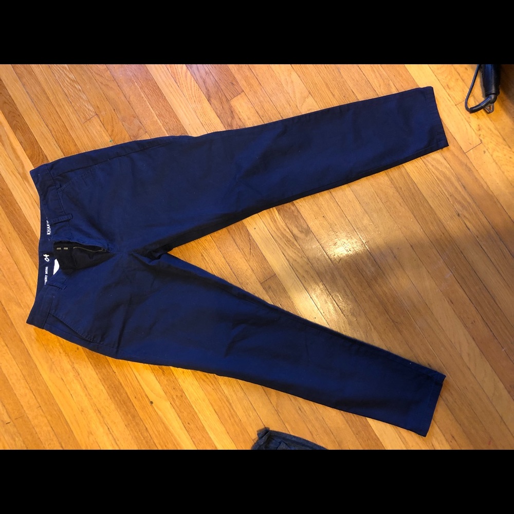 J Crew Chinos